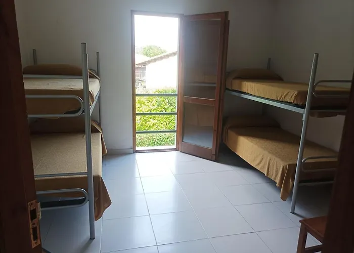 El Timón Hostal Balmori